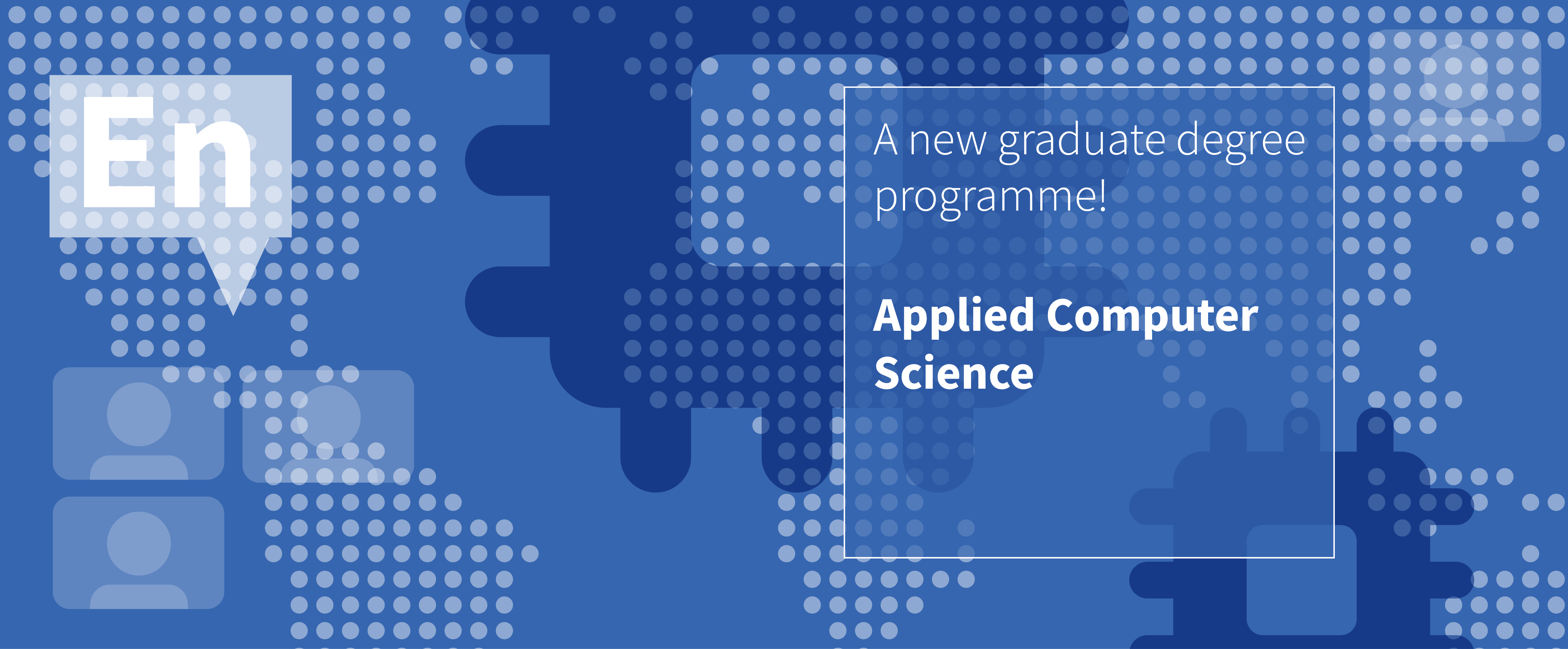 Studia na kierunku Applied Computer Science