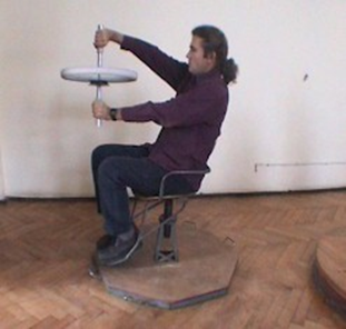 rysunek b - koło rowerowe